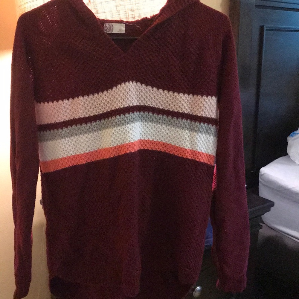 Sweatshirt used one time great  condition